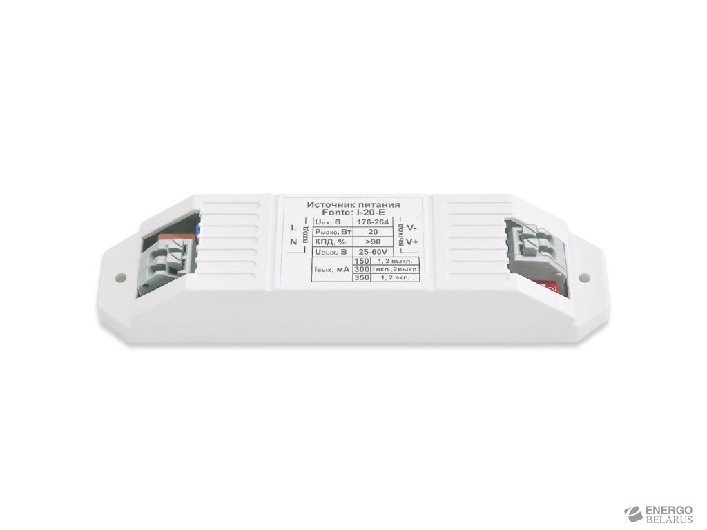 Источник питания Fonte I-20-0,35-E