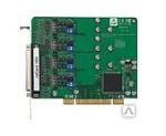 JetCard 1404 4-портовая RS-422/485 UPCI плата