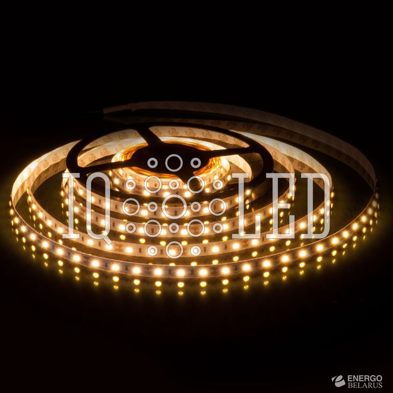 Лента светодиодная 5050 60LED IP20 12V 14.4W