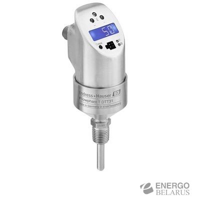 Датчик расхода Endress+Hauser Flowphant T DTT31/DTT35