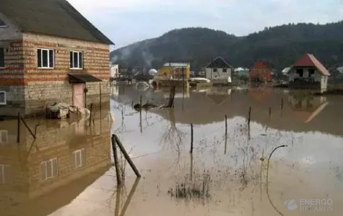 Откачка воды из подвальных помещений