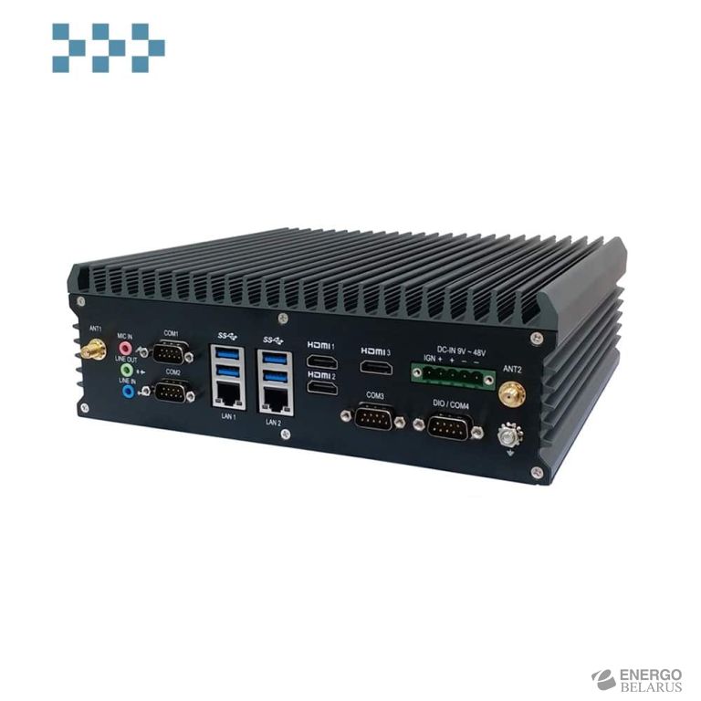 Компьютер промышленный Sintrones ABOX-5000G-i7