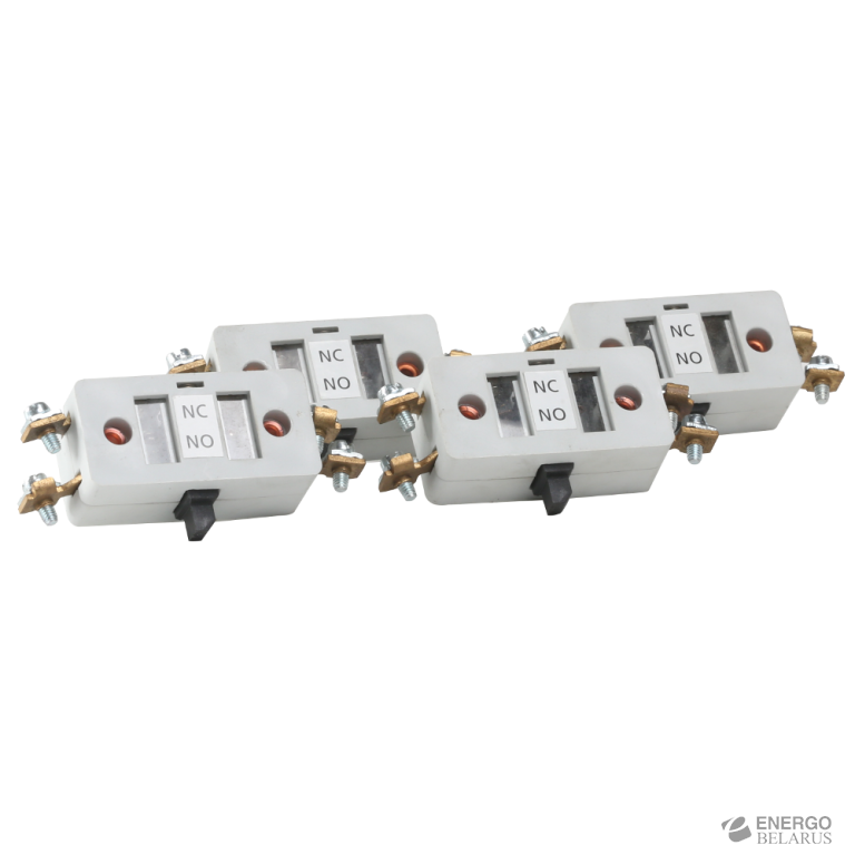 Контакт вспомогательный 2NO+2NC (2з+2р) OptiSwitch DI-1-125~160A