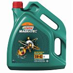 Масло моторное Castrol Magnatec 5W-40 C3