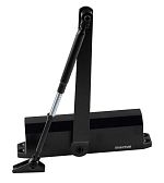 Доводчик двери Abloy DC340DA (DC240/440200) чёрный