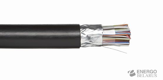 Кабель телефонный ТППэпЗ 5х2х0,64