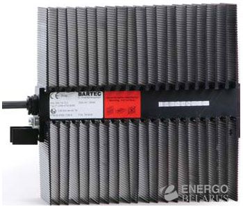 Взрывозащищенные обогреватели BARTEC