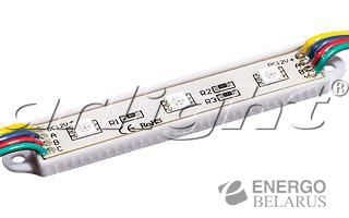 Модуль герметичный PGM5050-3 RGB 12V