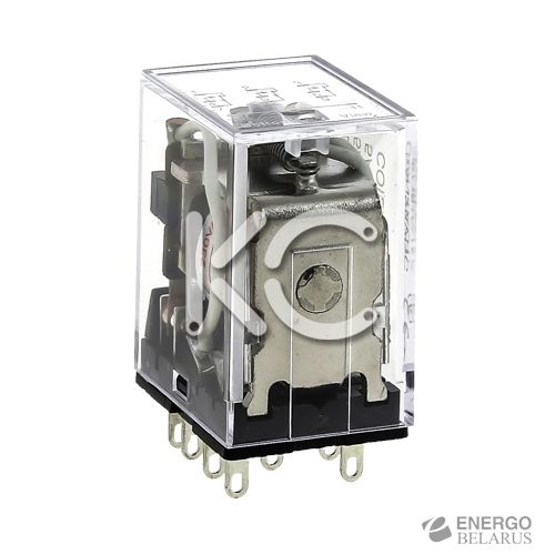 Реле управляющее MY-3/220В АС КС