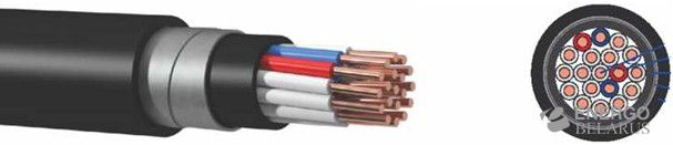 Кабель контрольный КВБШвнг(А)