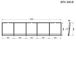 Комплект монтажный PSGRC-BTXD 001PSGRC-BTXD