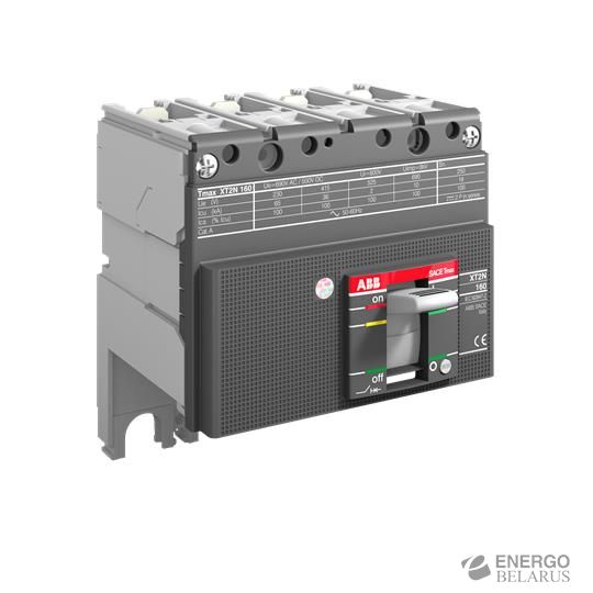 Корпус выключателя XT2V 160 BREAKING PART 4p F F