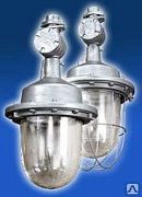Светильник взрывозащищенный подвесной производственный НСП02-200-001 (ВЗГ-200) УХЛ2
