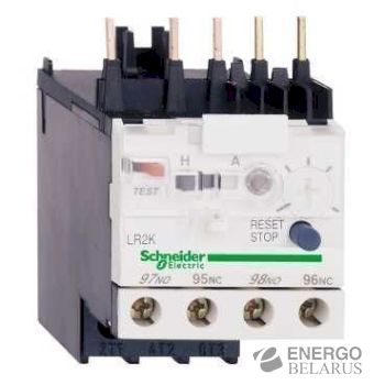 Реле тепловое LR2K0305 (0,54-0,80А) Schneider Electric