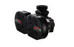 Насос циркуляционный AMD50-140-200 220V(0,37 кВт) сдвоенный+ монт.компл.(фл.Ду50 с резьб.2 1/2"-2шт,прокл-2шт)