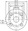 Насос циркуляционный Wilo-Stratos-Z 65/1-12  2152257