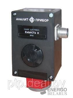СТМ-30 – микропроцессорная газоаналитическая система