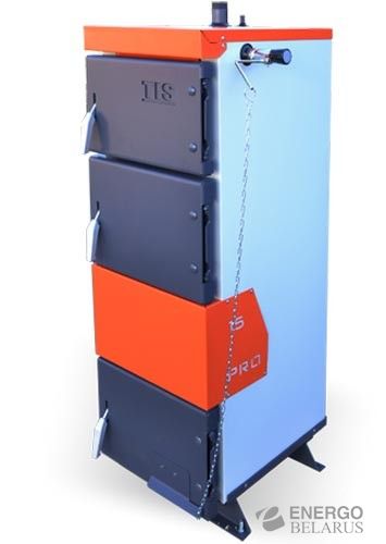 Твердотопливный котел TIS PRO 30