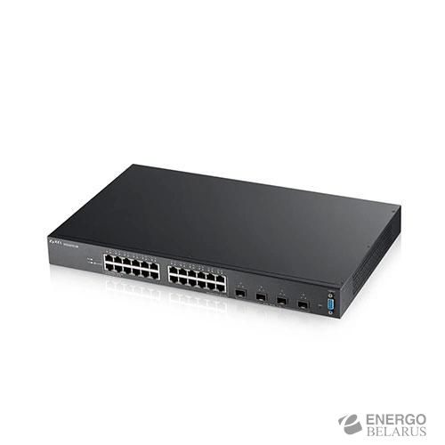 Коммутатор XGS2210-28-EU0101F