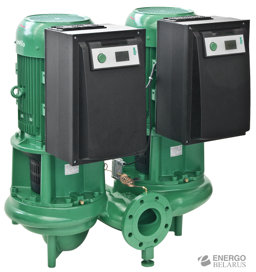 Насос Wilo-CronoTwin-DL-E 150/220-11/4
