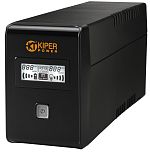 Источник бесперебойного питания Kiper Power Boiler 600 (600VA/360W)