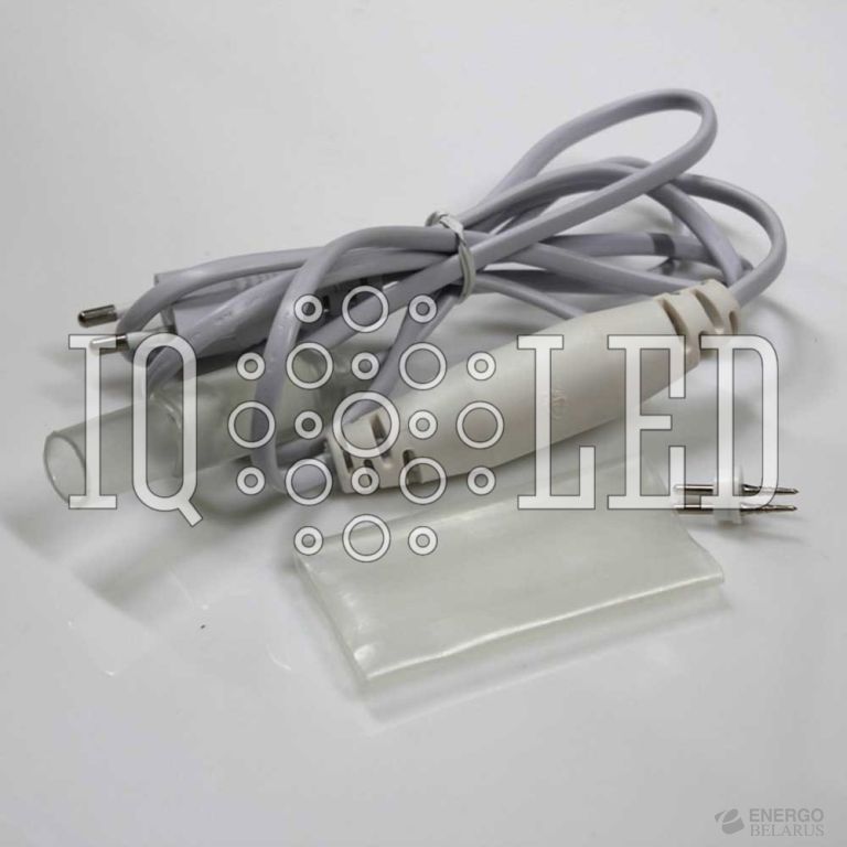 Шнур силовой 100M 240V Белый ПВХ