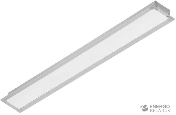 Светильник светодиодный Alumogips-76/opal-sand 160х2140 IP40 серый