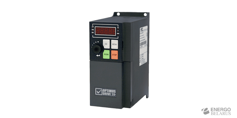 Преобразователь частоты Optimus Drive AD80-2SD75, 1x220В, 0,75 кВт