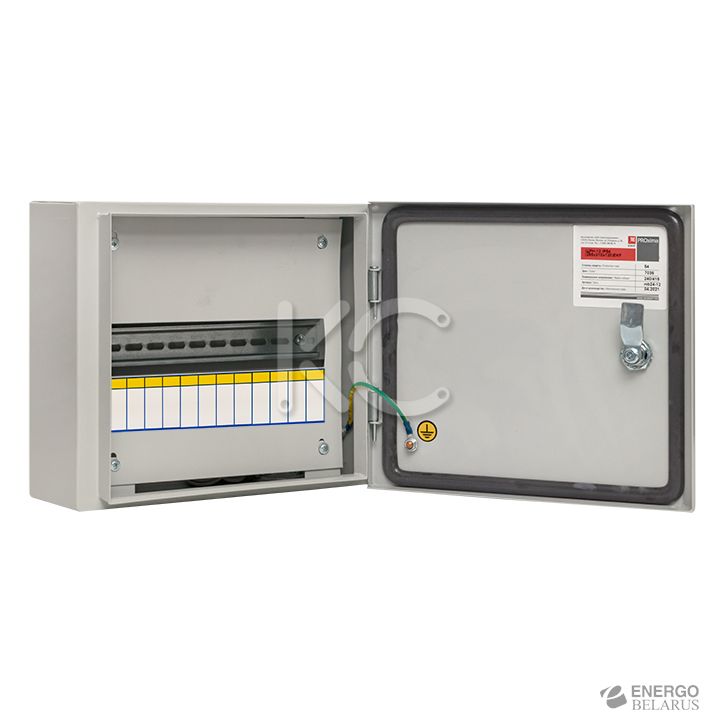Щит ЩРН-12 IP54 (265х310х120) EKF PROxima