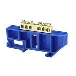 Шина нулевая  NN-69-06-DB