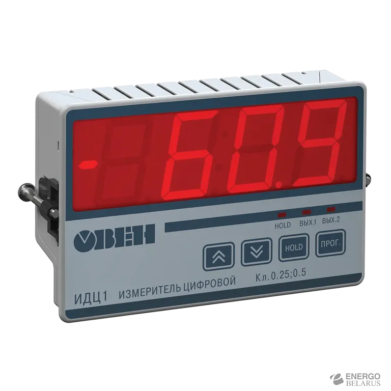 Измеритель с крупным цифровым индикатором ИДЦ1