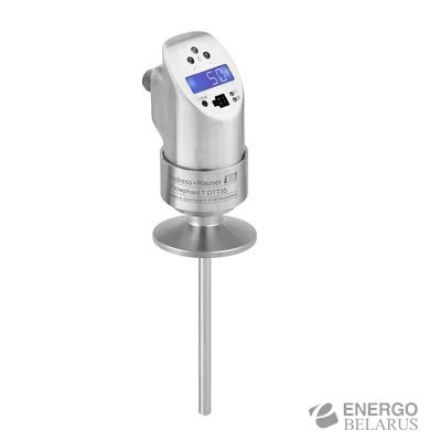 Датчик расхода Endress+Hauser Flowphant T DTT31/DTT35