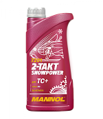 Масло Mannol 2 Takt Snowpower 7201