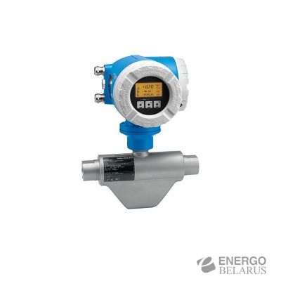 Расходомер кориолисовый Endress+Hauser CNGmass DCI