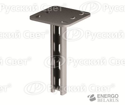 Стойка потолочная 200мм ДКС BSP2102 (LP7002)