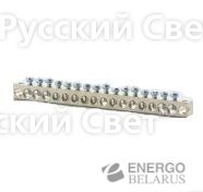 Шина нулевая Optibox P KSN 1 7х9 13 КЭАЗ 118049