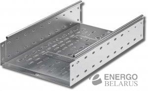 Лоток перфорированный 150х80х3000 (35303)