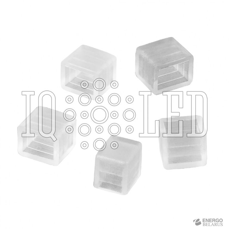 Заглушка для светодиодной ленты 2835-120 IP66