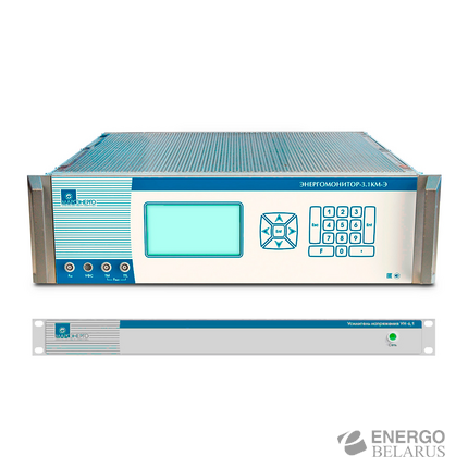 Счетчик эталонный Энергомонитор-3.1КМ-Э