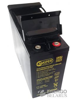 Батарея аккумуляторная Kiper FT-12550 12V/55Ah