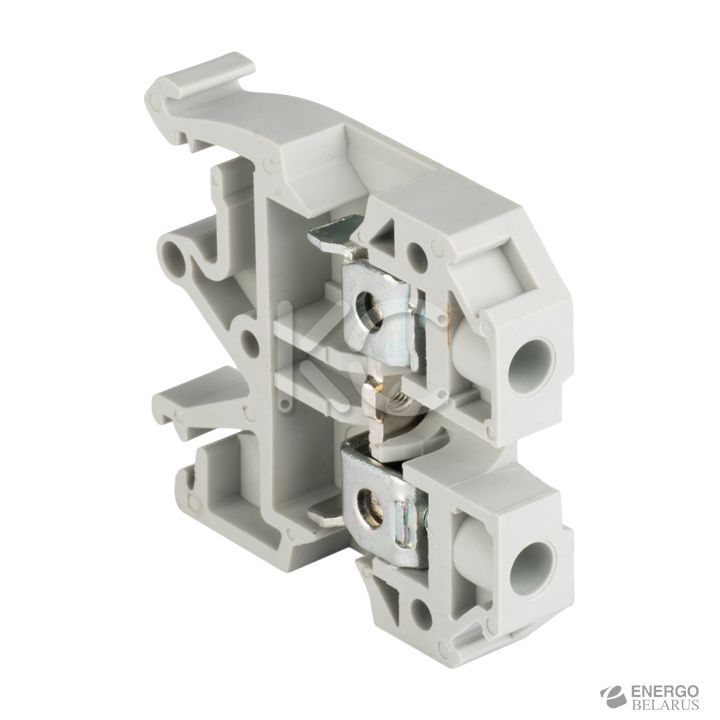 Колодка клеммная JXB-6/35 серая EKF PROxima