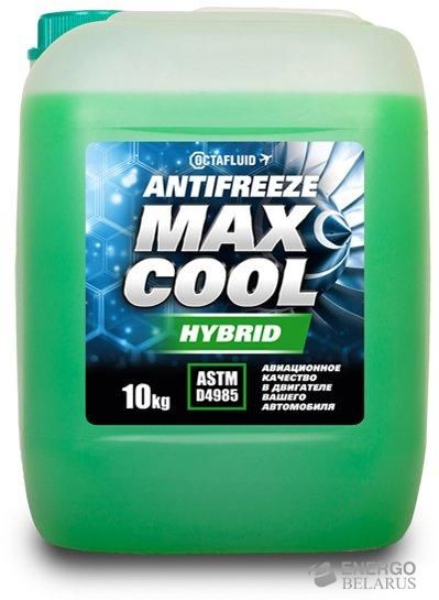 Антифриз MAXCOOL HYBRID 50/50 арт. МХ194HB, 220 л