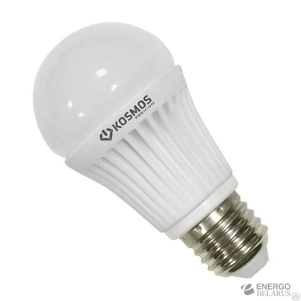 Лампа LED A55 5Вт Е27 230v 4500K