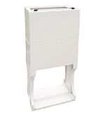 Фундамент для шкафов EP серий ЕР и EPV (В890*Ш800*Г250)