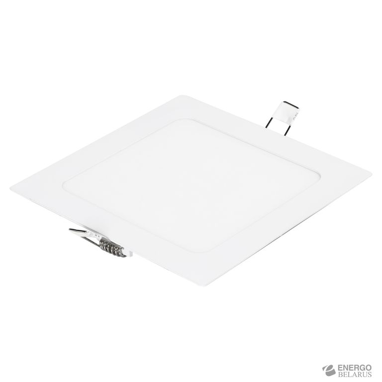 Светильник светодиодный (LED) встраиваемый DL Square, Smartbuy SBL-DLSq-9-4K