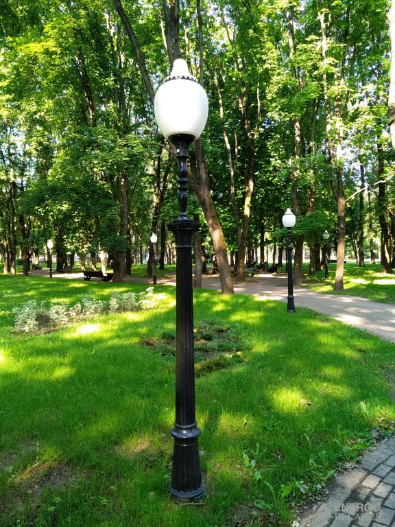 Опора освещения Sretenka_2Sr_H4340