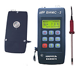 Измеритель влажности древесины и бетона ВИМС-2.1