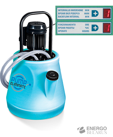 Насос Pipal PUMP ELIMINATE® 47 AUTOMATIC