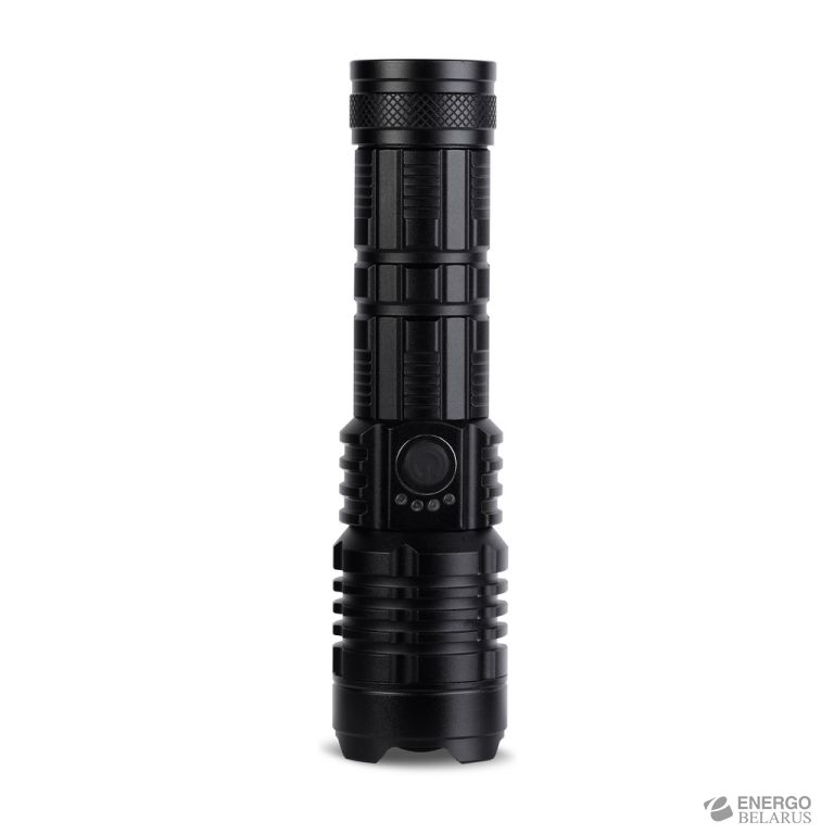Аккумуляторный светодиодный фонарь CREE XHP-50 18Вт с системой фокусировки луча,...