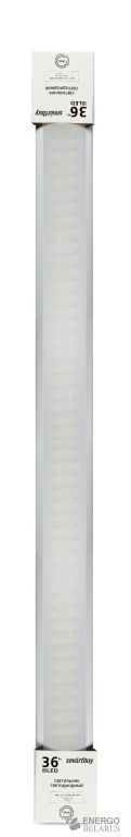 Светильник светодиодный (LED) LU2 прозрачный, Smartbuy SBL-LU2-36W-40-PR